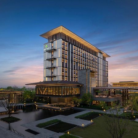 Отель Element Guangzhou Baiyun Экстерьер фото
