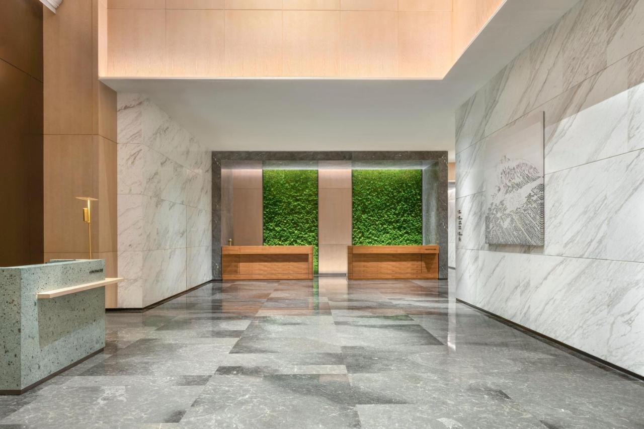 Отель Element Guangzhou Baiyun Экстерьер фото